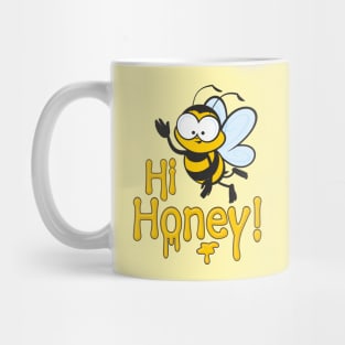 Honey Mug